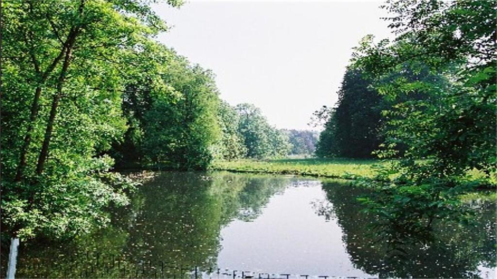 Le Château de Philiomel Lillers Exterior foto